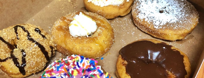 Amazing Glazed is one of The 7 Best Places for Donuts in Chesapeake.