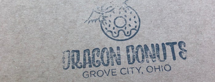 Dragon Donuts is one of ‘bus.