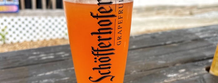 Shipgarten is one of DMV Beer.