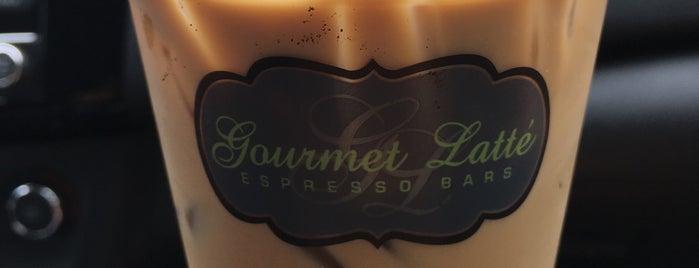 Gourmet Latte is one of Issaquah.