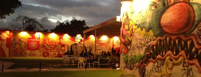 Wynwood Kitchen & Bar is one of My favorite places in the world.