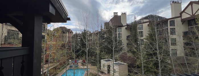The Arrabelle at Vail Square is one of Getaway Hotel.