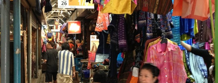 Shopaholic in Bangkok