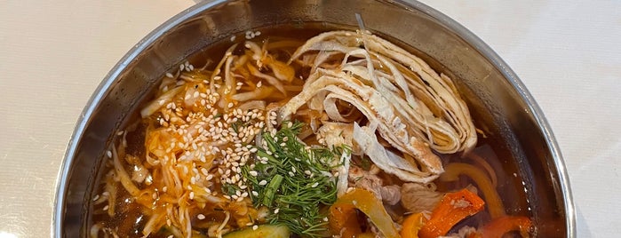 Ирина is one of Korean cuisine.
