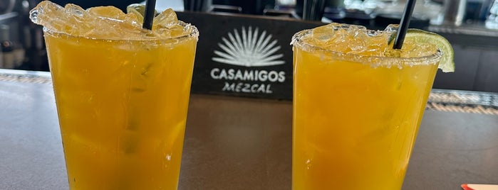 Nuevo Modern Mexican & Tequila Bar is one of The 15 Best Places for Tropical Drinks in Cleveland.