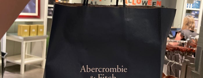 Abercrombie & Fitch is one of MIAMI florida.