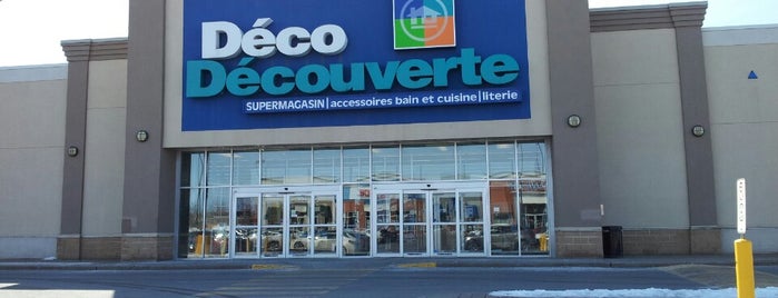 Deco Decouverte is one of Montreal.