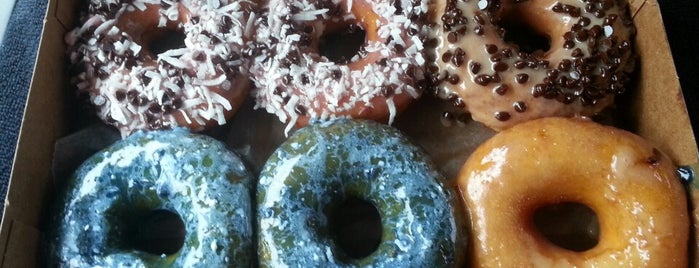 Fractured Prune is one of Ocean View and Bethany.