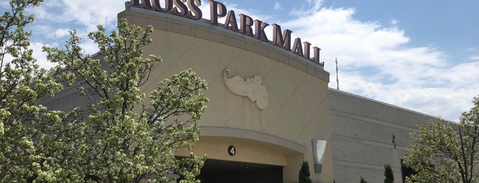 Ross Park Mall is one of Pitts, PA.