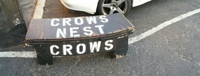 Crow's Nest is one of South Bay/ Long Beach/ San Pedro.
