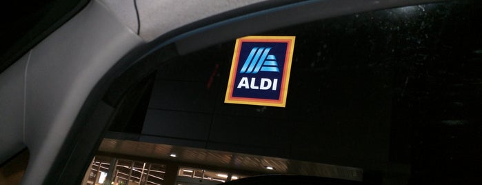 Aldi is one of Fav.