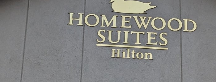 Homewood Suites by Hilton is one of Hotels 2.