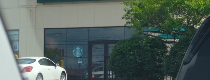 Starbucks is one of Nom nom.