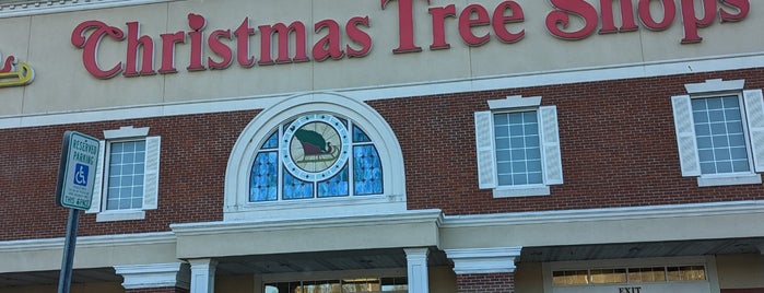 Christmas Tree Shops is one of Let's go shopping!.