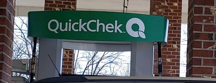 QuickChek is one of Fav.