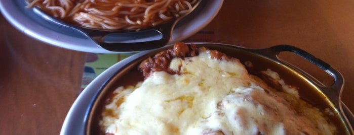 Passira Pizzaria & Restaurante is one of Luizさんのお気に入りスポット.