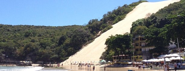 Morro do Careca is one of Natal.
