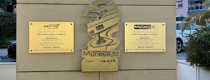Formula 1 Grand Prix de Monaco is one of luizeduardocmさんの保存済みスポット.