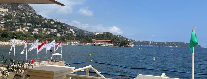 Las Brisas is one of Monaco.