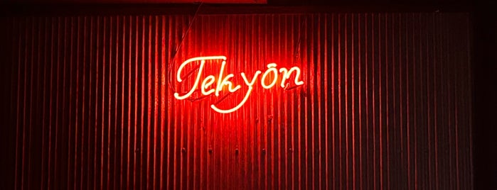 Tek Yön is one of Favorite Nightlife Spots.