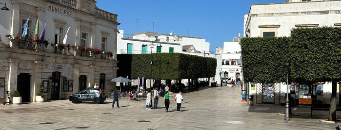 Piazza del Popolo is one of Puglia.