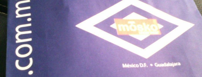Mosko Underwear is one of Guadalajara.
