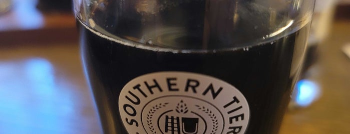 Southern Tier Brewing Company is one of Breweries I’ve Visited.