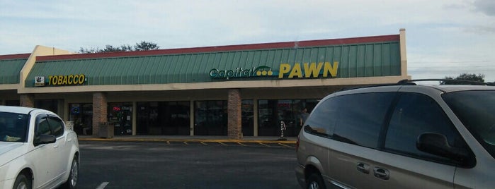 Capital Pawn - Sebring is one of Music.