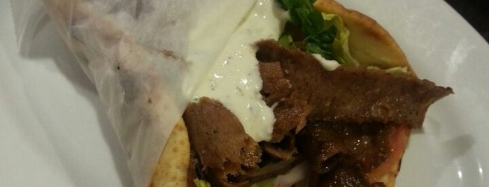 Avli Little Greek Tavern is one of The 15 Best Places for Gyros in Queens.