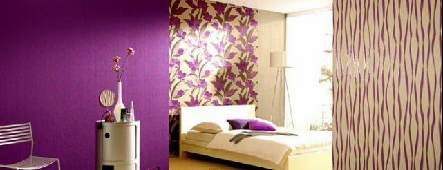 Wallcoverings is one of wallpaper.