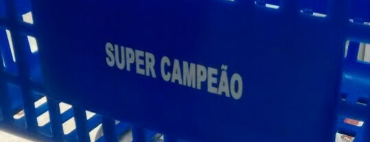 Supermercados Campeão is one of São Cristóvão.