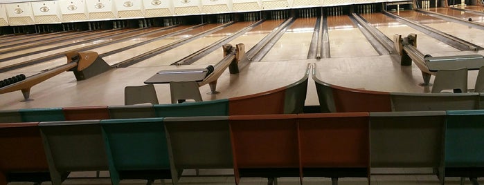 Colonial Bowling Center is one of Worcester.