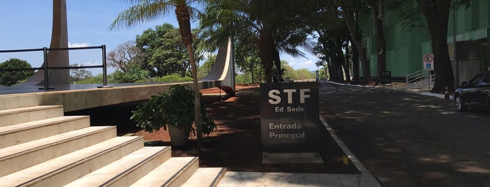 Plenário is one of Brasília.