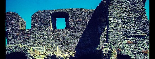 Kendal Castle is one of สถานที่ที่ Eduardo ถูกใจ.