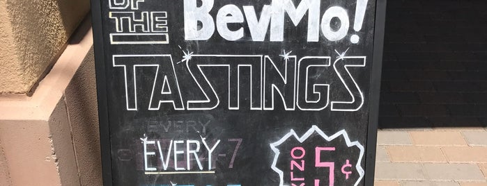 BevMo! is one of All-time favorites in United States.