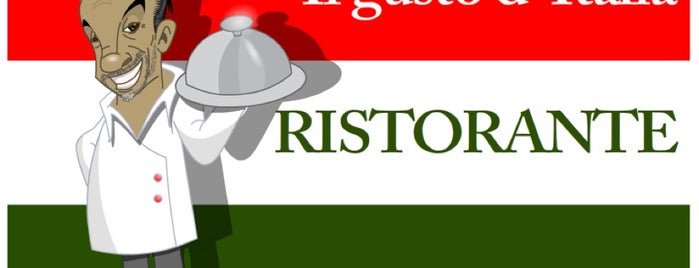 Ristorante Il Gusto D'Italia is one of Maruさんのお気に入りスポット.