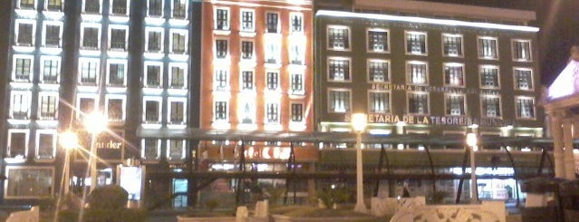 Hotel Ciros is one of สถานที่ที่บันทึกไว้ของ Akny.