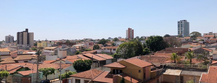 Bauru is one of Cidades que conheço.