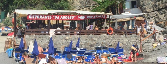 Da Adolfo is one of Amalfi Coast.