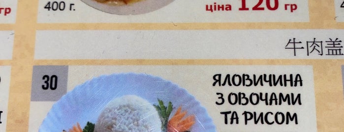 Chinese Delicacy is one of Ivan : понравившиеся места.