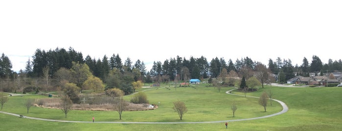 Diefenbaker park is one of Lugares favoritos de Vern.