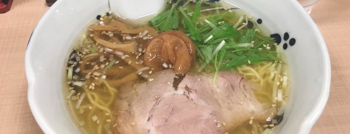 浅草名代らーめん 与ろゐ屋 is one of ラーメン.