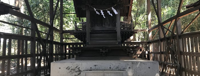 水神宮 is one of 千葉県の行ってみたい神社.