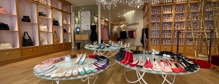 REPETTO is one of Paris To-Do!.