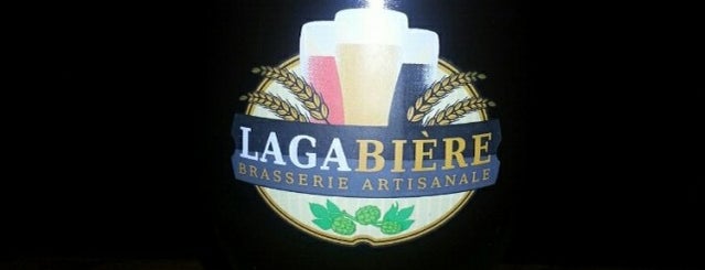 Lagabière is one of Tempat yang Disimpan Stéphan.