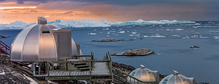 Hotel Arctic is one of Lugares favoritos de IrmaZandl.