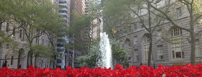 Bowling Green is one of Tourist attractions NYC.