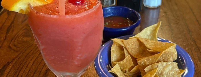 La Margarita is one of Ford Fry’s Classic Tex Mex.