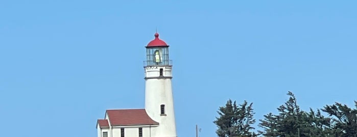 Cape Blanco Lighthouse is one of PNW.