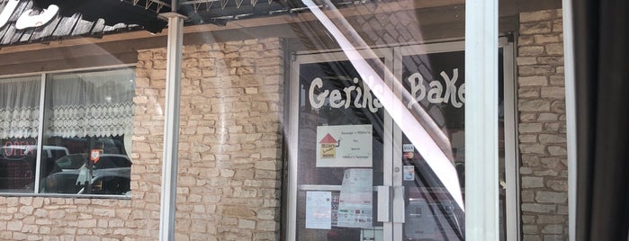 Geriks ole Czech bakery is one of Jeff 님이 좋아한 장소.